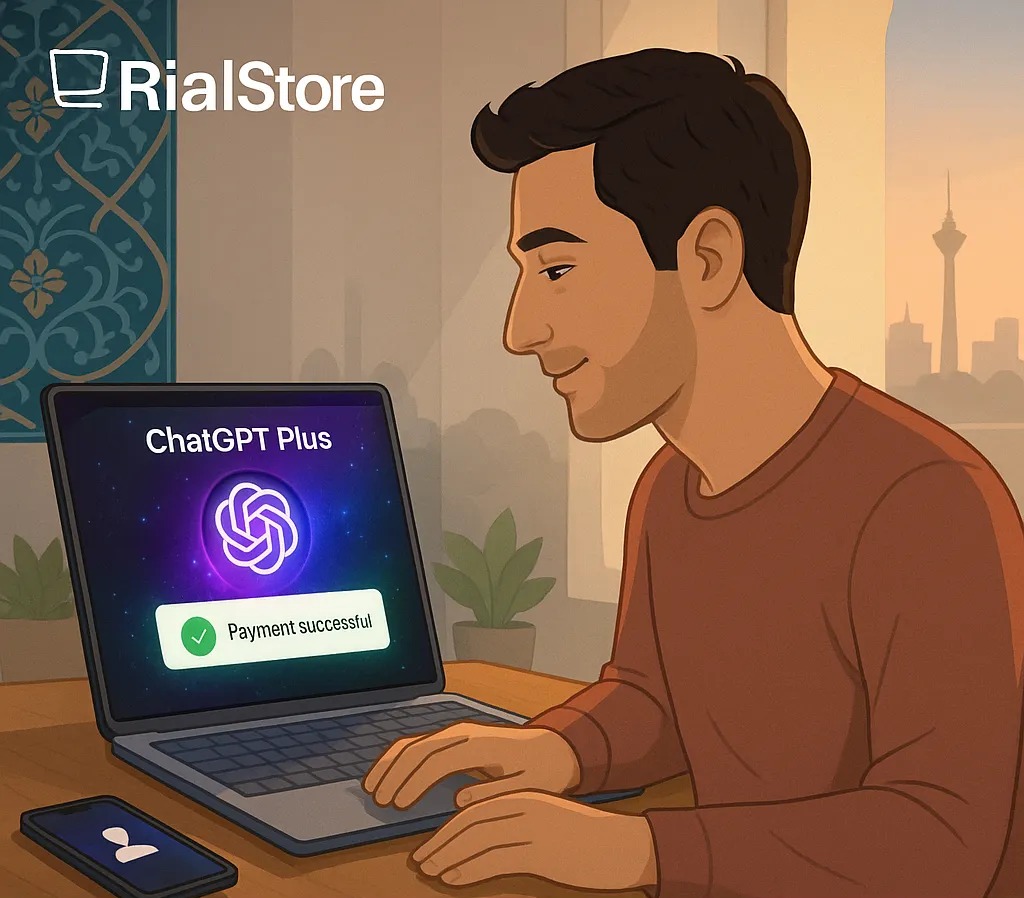 خرید اشتراک ChatGPT Plus