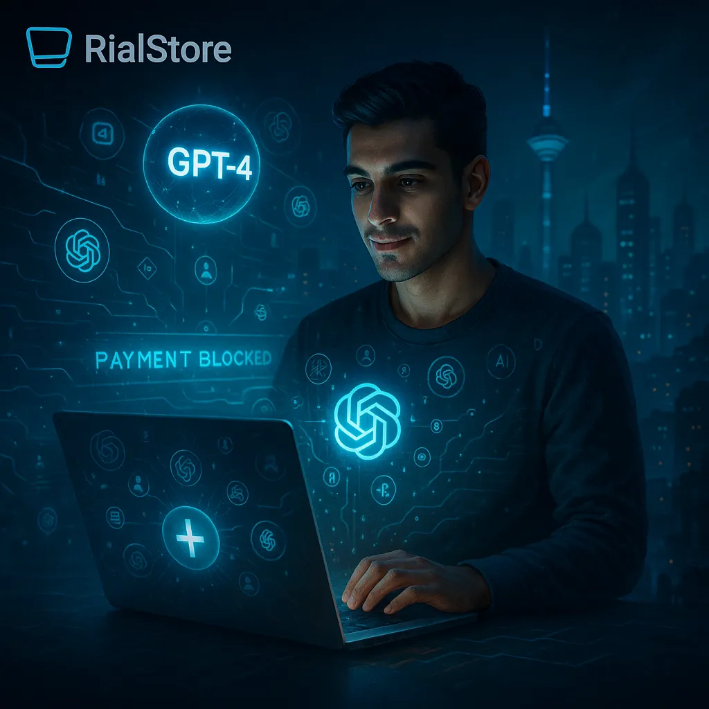 خرید ChatGPT Plus در ایران