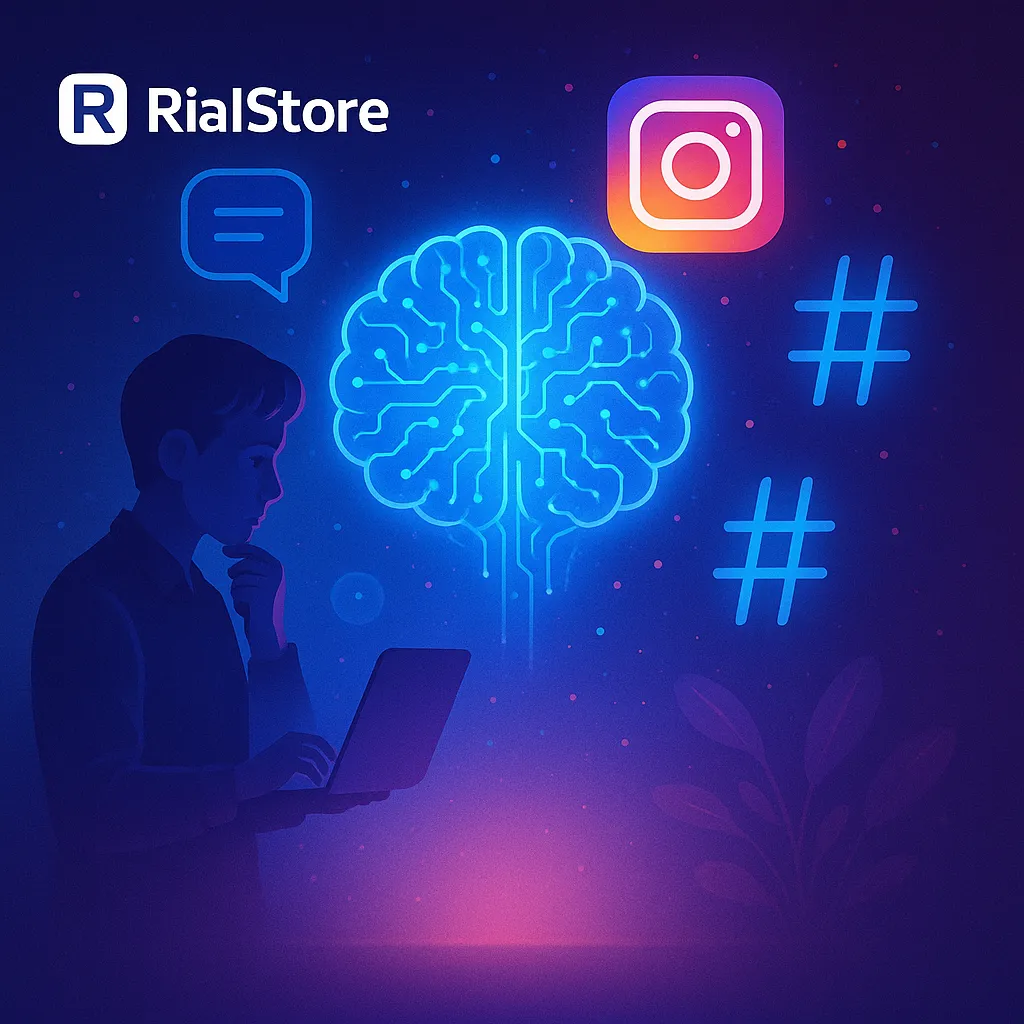 ChatGPT برای اینستاگرام
