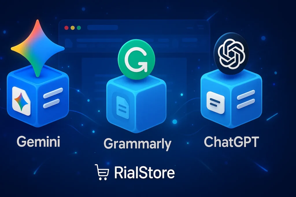 تفاوت Gemini با سایر ابزارهای هوش مصنوعی در Google Docs