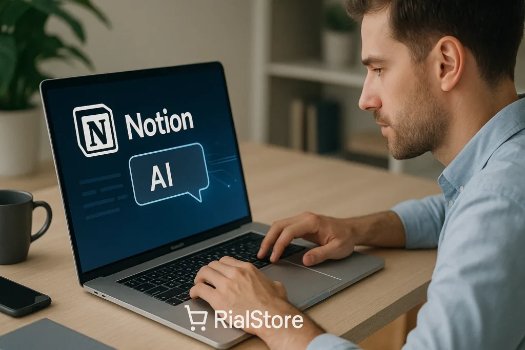 آموزش Notion AI