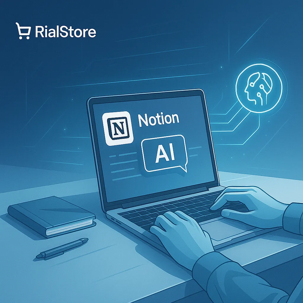 آموزش Notion AI