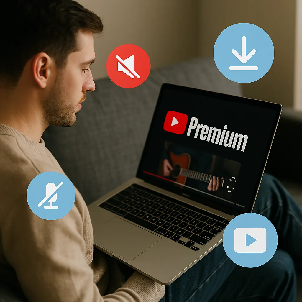 یوتیوب پرمیوم چیست؟